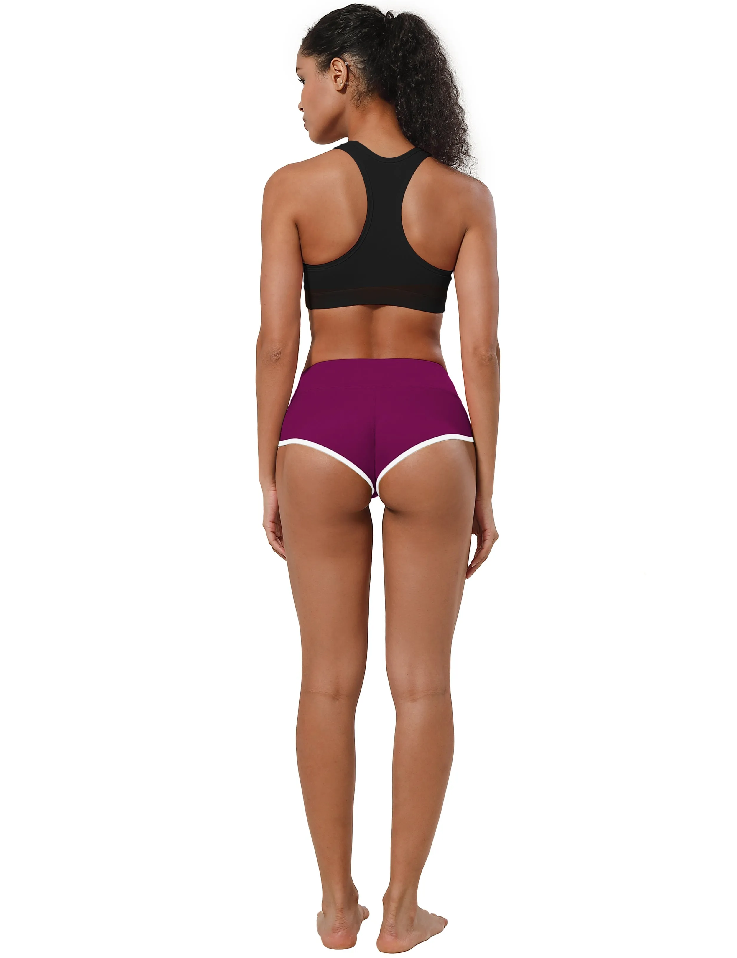 Sexy Booty Biking Shorts grapevine_Biking