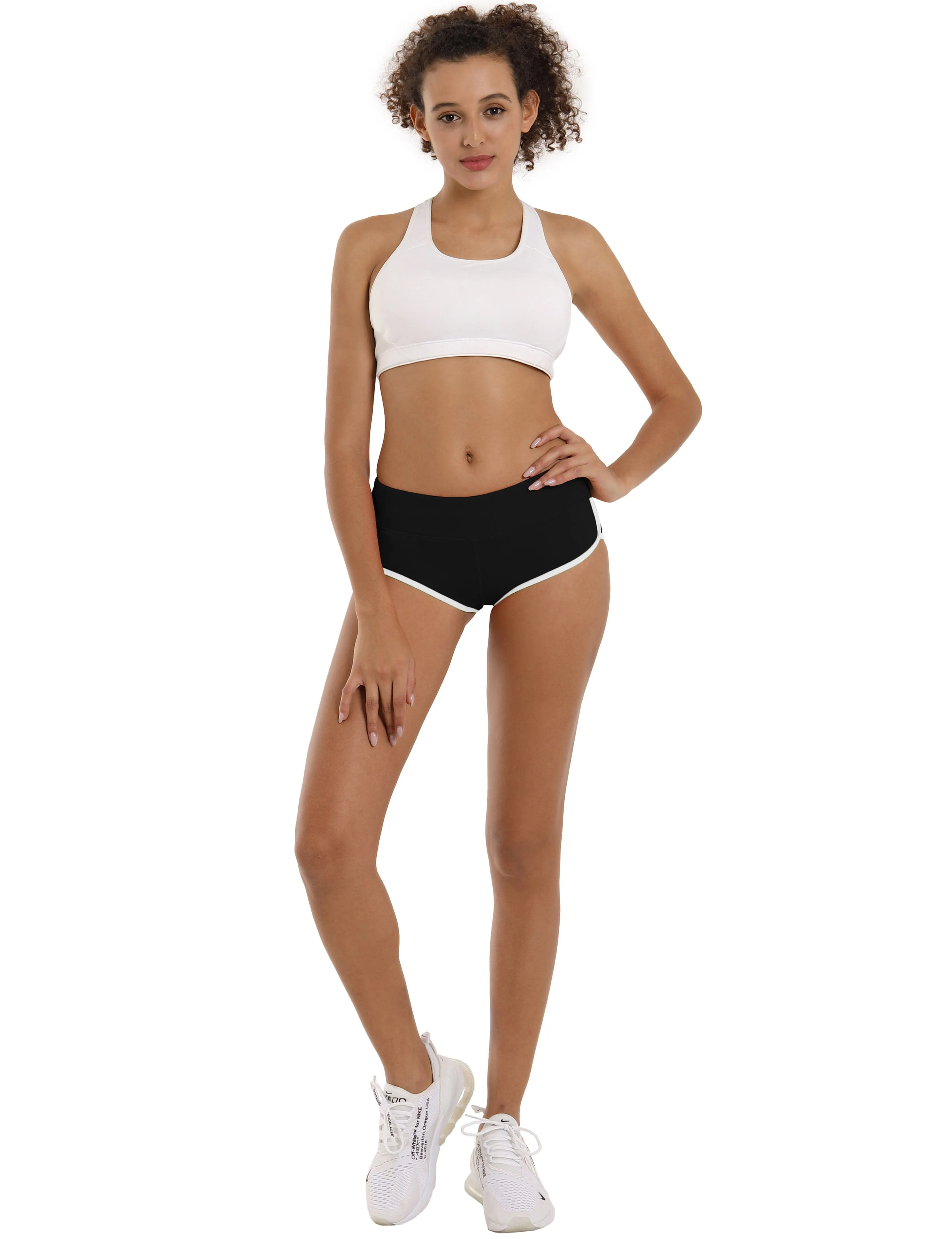 Sexy Booty Golf Shorts black ins_Golf