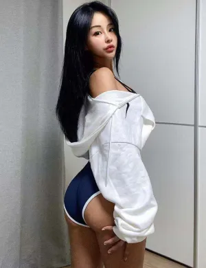 Sexy Booty Pilates Shorts navy ins_Pilates