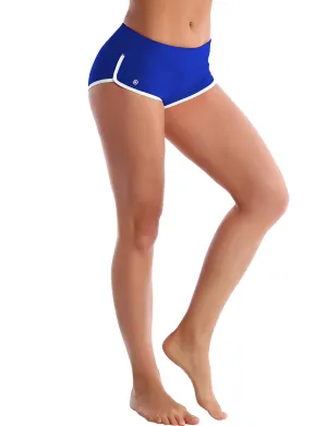 Sexy Booty Pilates Shorts navy_Pilates