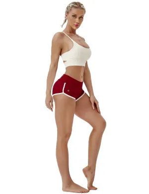 Sexy Booty Running Shorts cherryred_Running