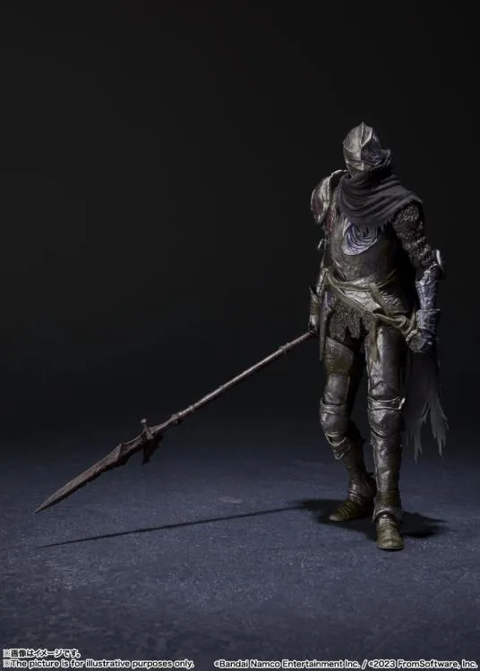S.H. Figuarts Elden Ring Fingerprint Vyke Action Figure