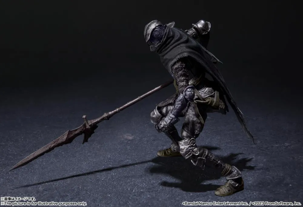 S.H. Figuarts Elden Ring Fingerprint Vyke Action Figure