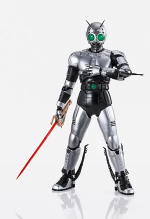 S.H. Figuarts Shinkocchou Seihou Kamen Masked Rider Shadow Moon Action Figure