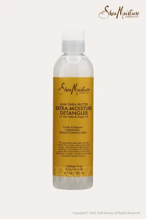 SHEA MOISTURE RAW SHEA BUTTER EXTRA-MOISTURE DETANGLER 8oz