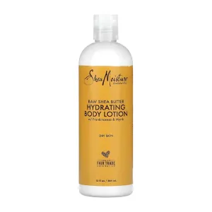 Shea Moisture Raw Shea Butter Hydrating Body Lotion - 13 oz