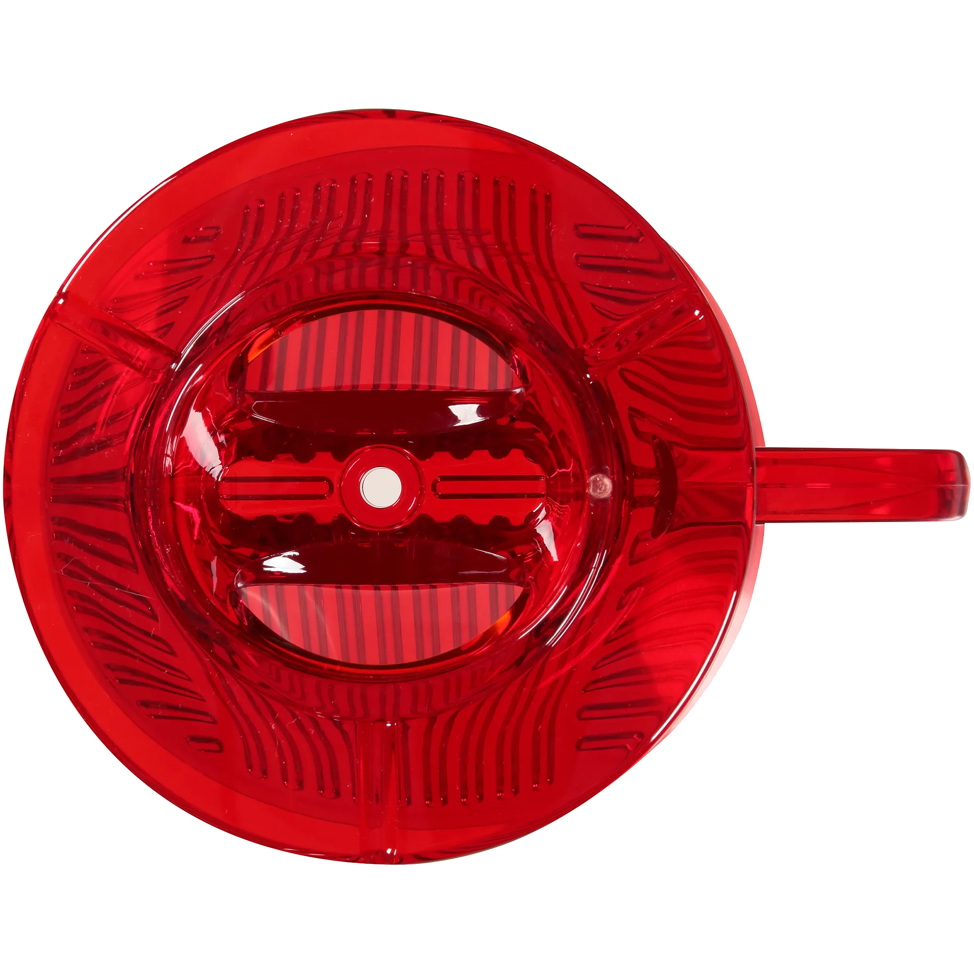 Signature Series 1-Cup Pour-Over Coffeemaker - Tritan™ Translucent Red
