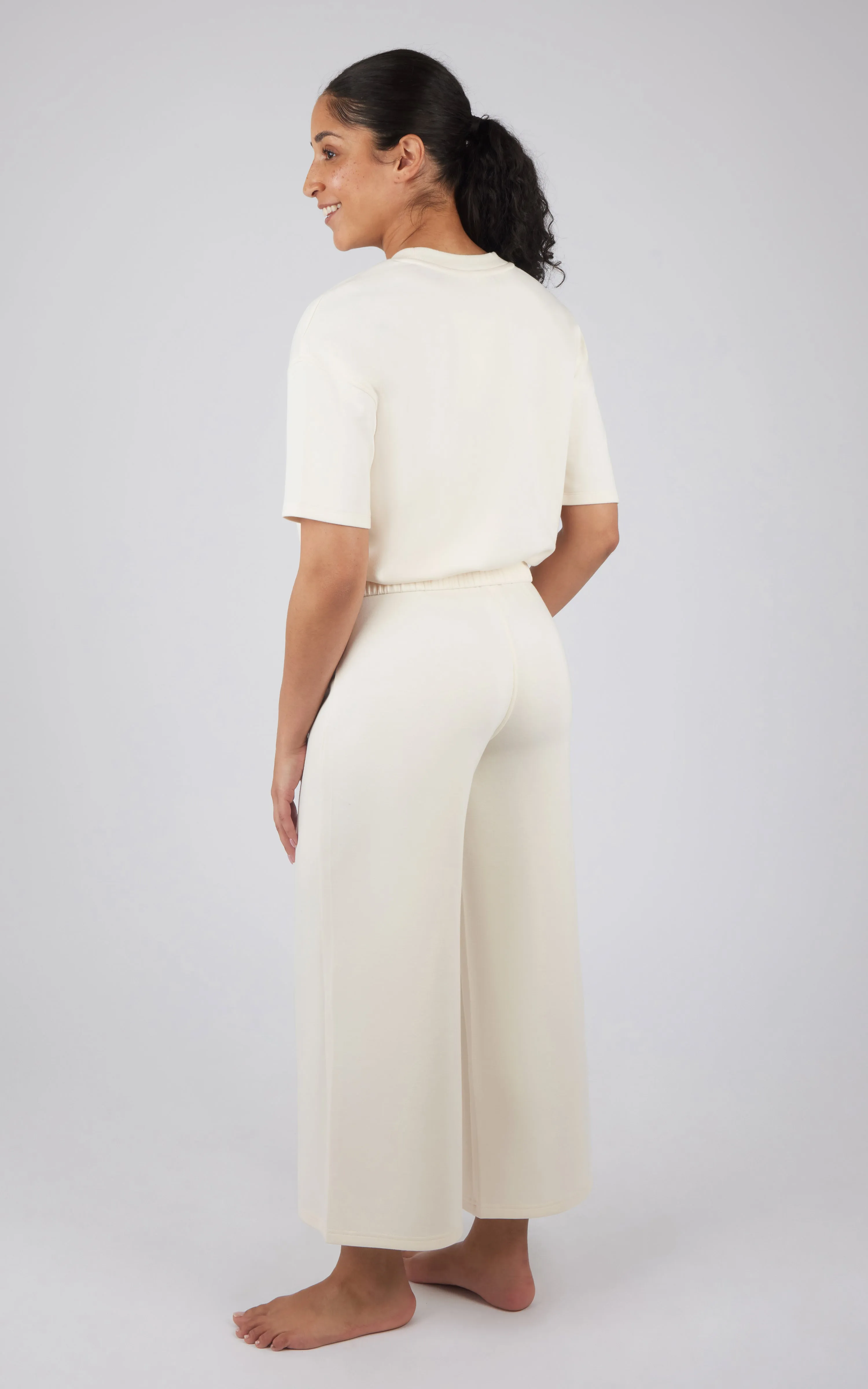 Softlite Short Sleeve Top and Pant Set