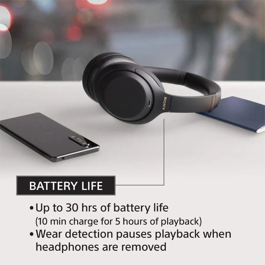 Sony WH1000XM4 Wireless Premium Headphones (New)