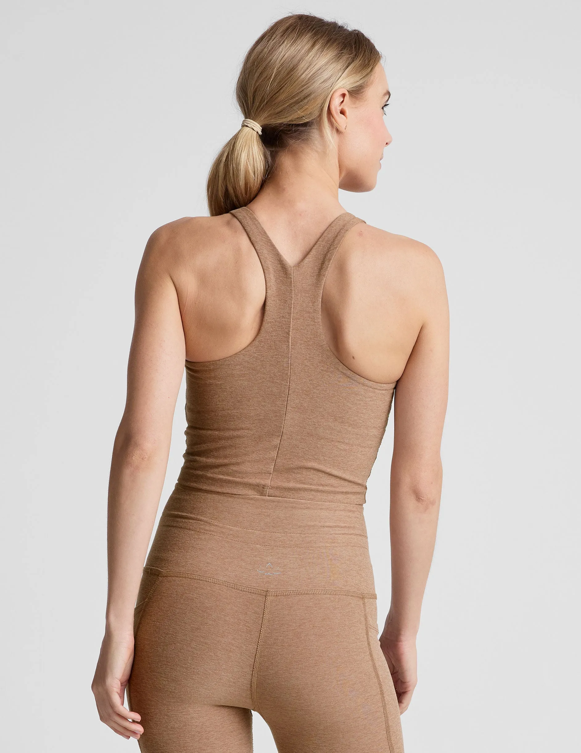 Spacedye Refocus Cropped Tank