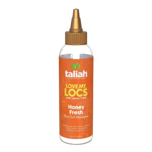 Taliah Waajid Love My Locs Honey Fresh Dry Gel Shampoo - 4 oz
