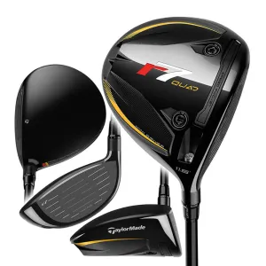 TaylorMade r7 Quad Mini Driver 305cc - 25 Men