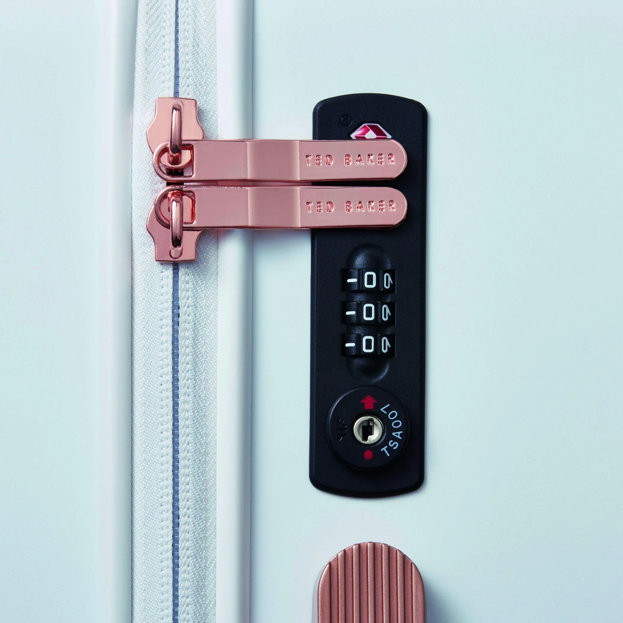 Ted Baker Beau Carry-On -Wheel Carry-On Luggage