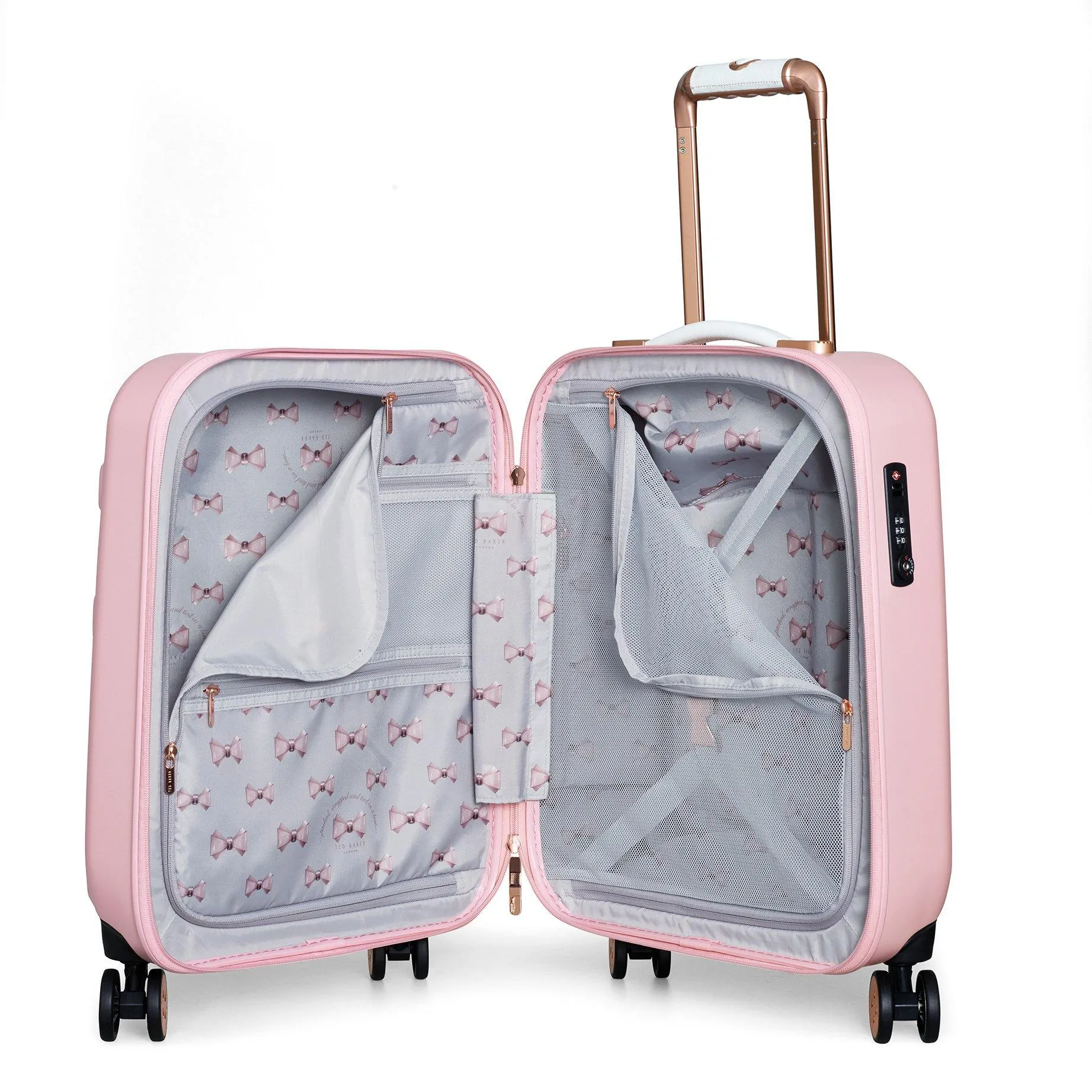 Ted Baker Beau Carry-On -Wheel Carry-On Luggage