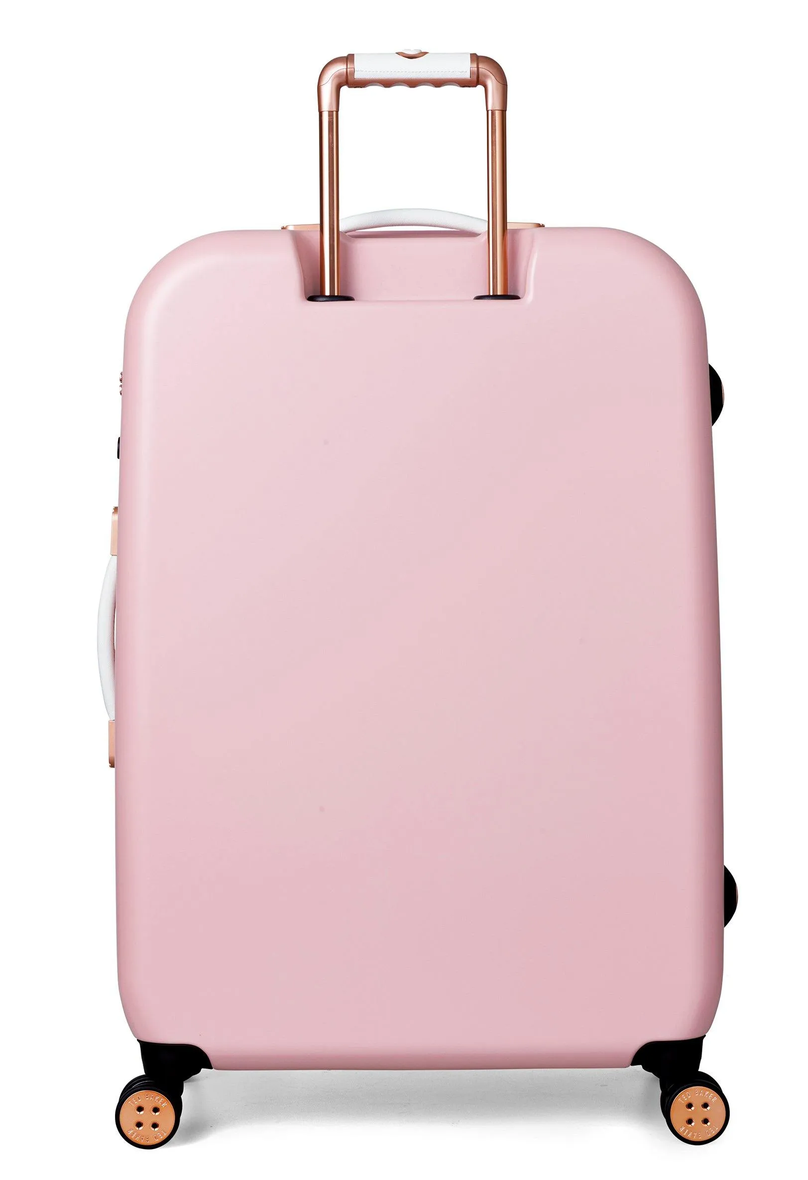 Ted Baker Beau Checked-Large -Wheel Large Luggage