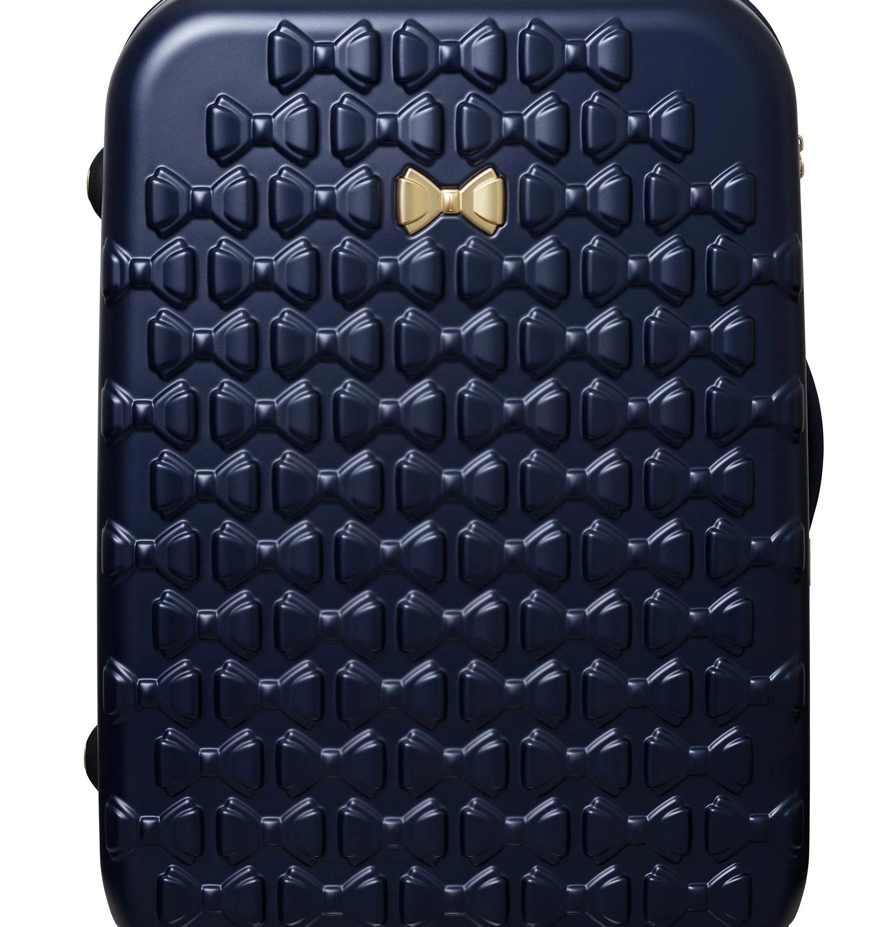 Ted Baker Beau Checked-Large -Wheel Large Luggage