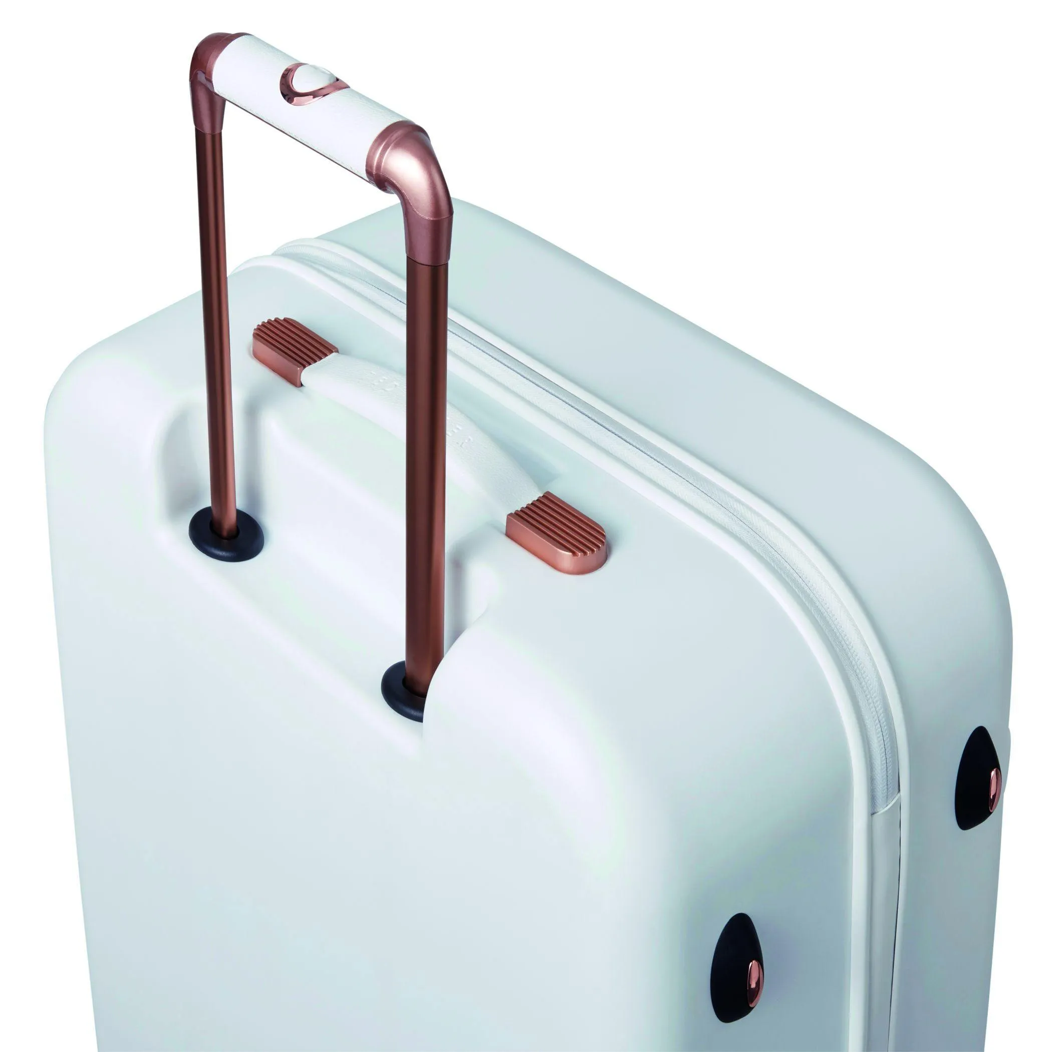 Ted Baker Beau Checked-Large -Wheel Large Luggage