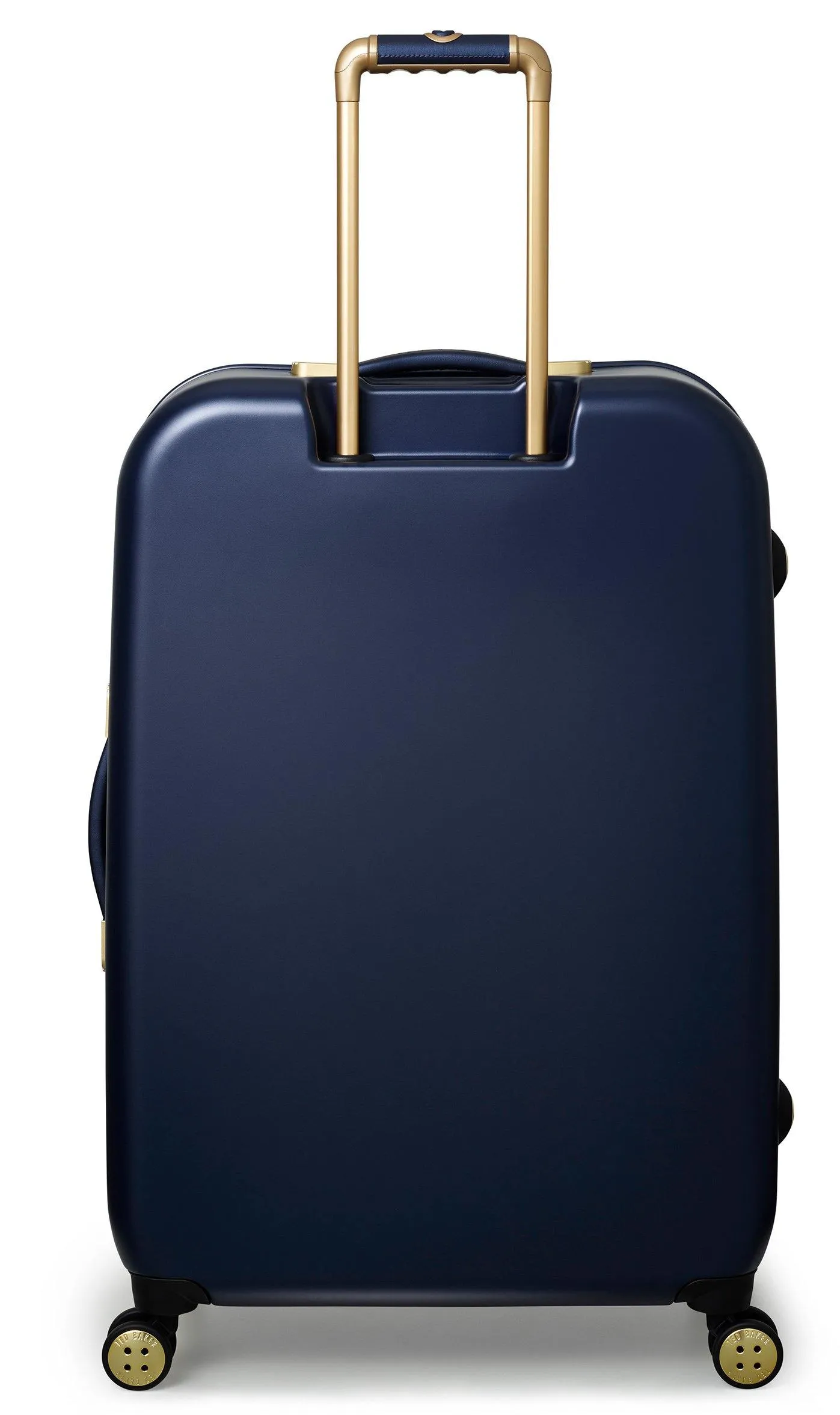 Ted Baker Beau Checked-Large -Wheel Large Luggage