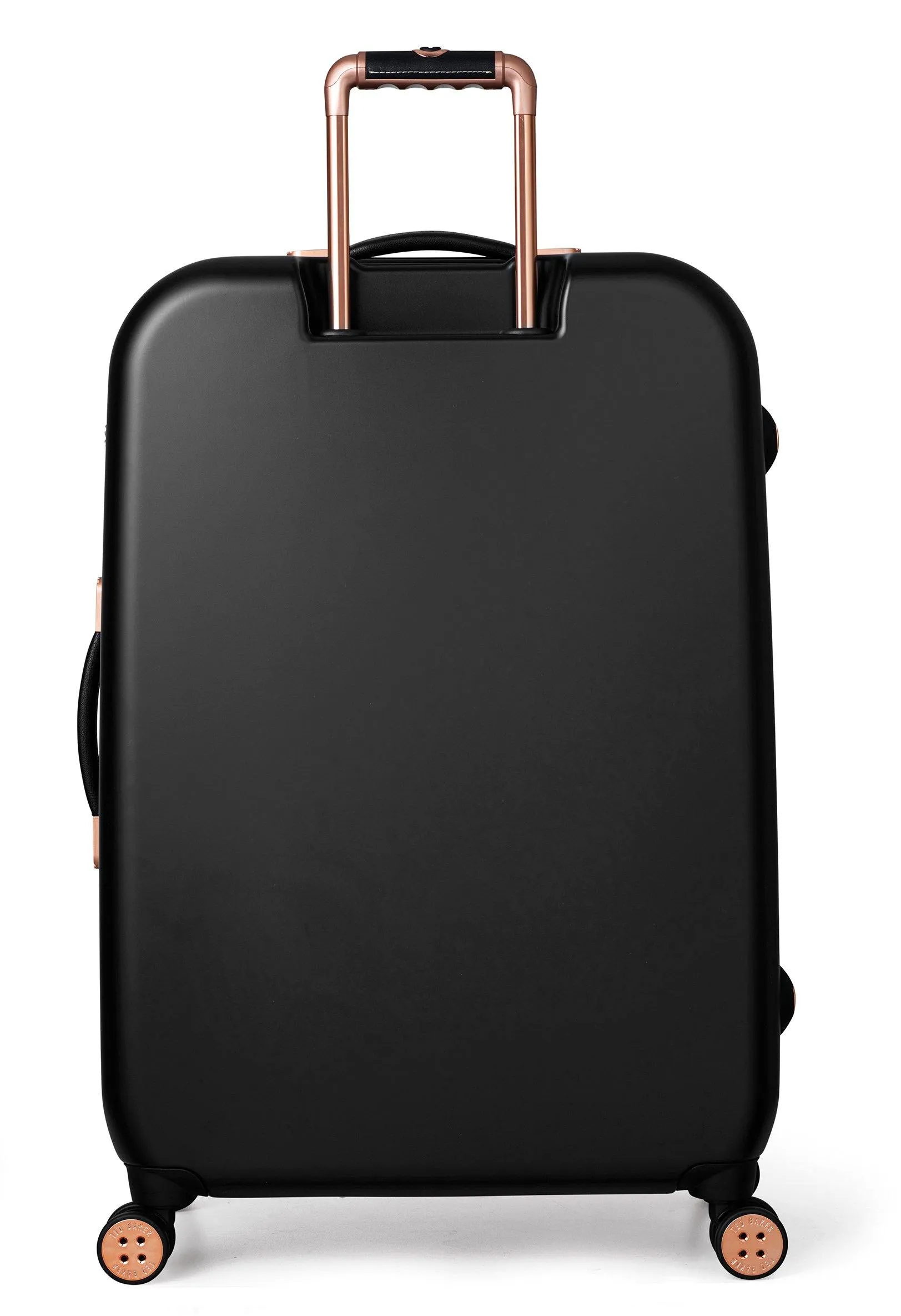 Ted Baker Beau Checked-Large -Wheel Large Luggage