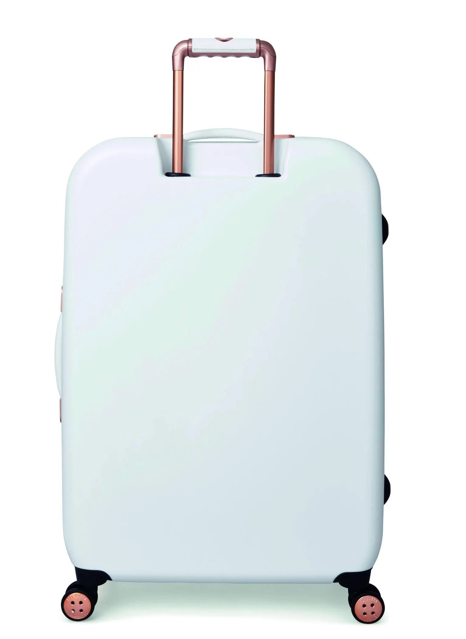 Ted Baker Beau Checked-Large -Wheel Large Luggage