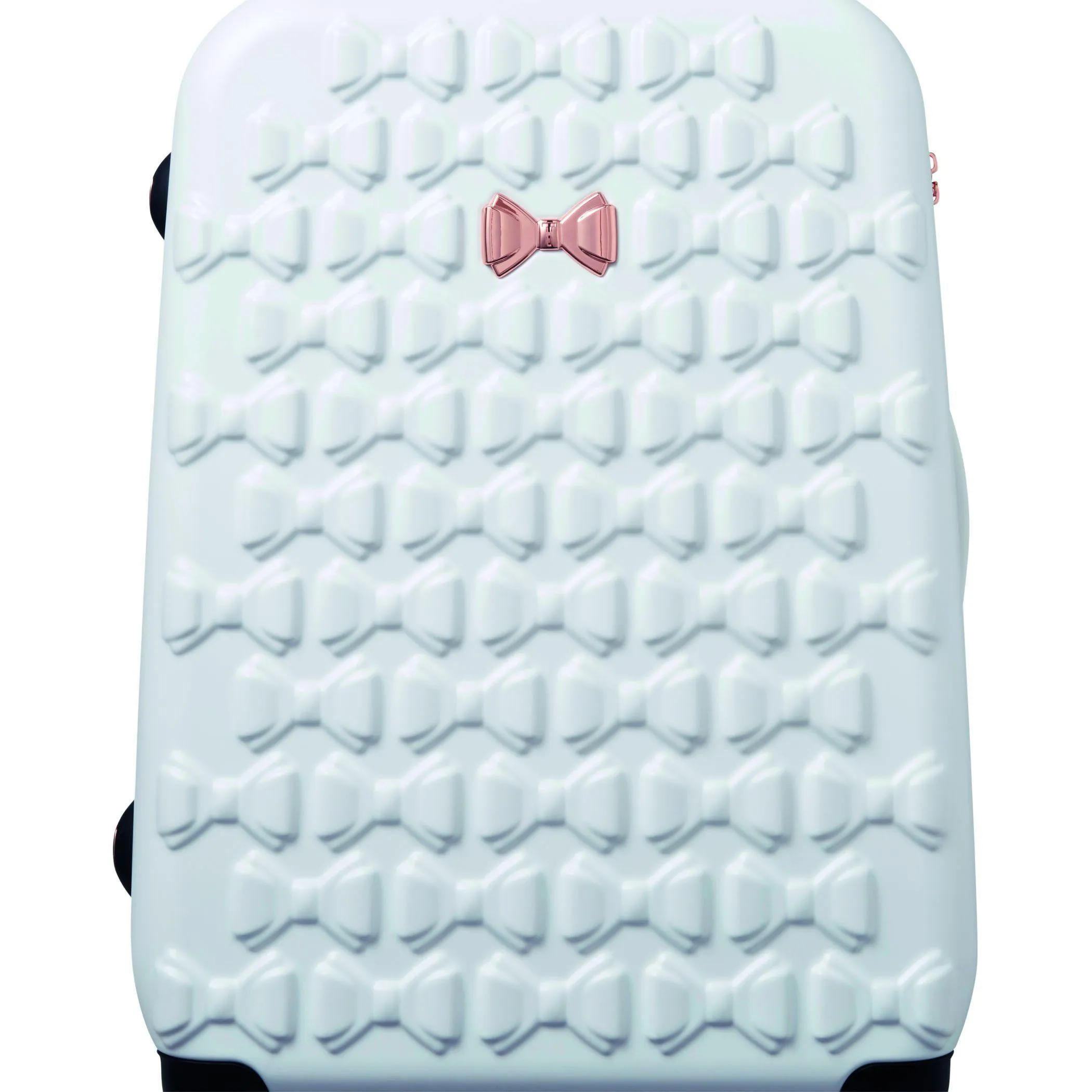 Ted Baker Beau Checked-Large -Wheel Large Luggage