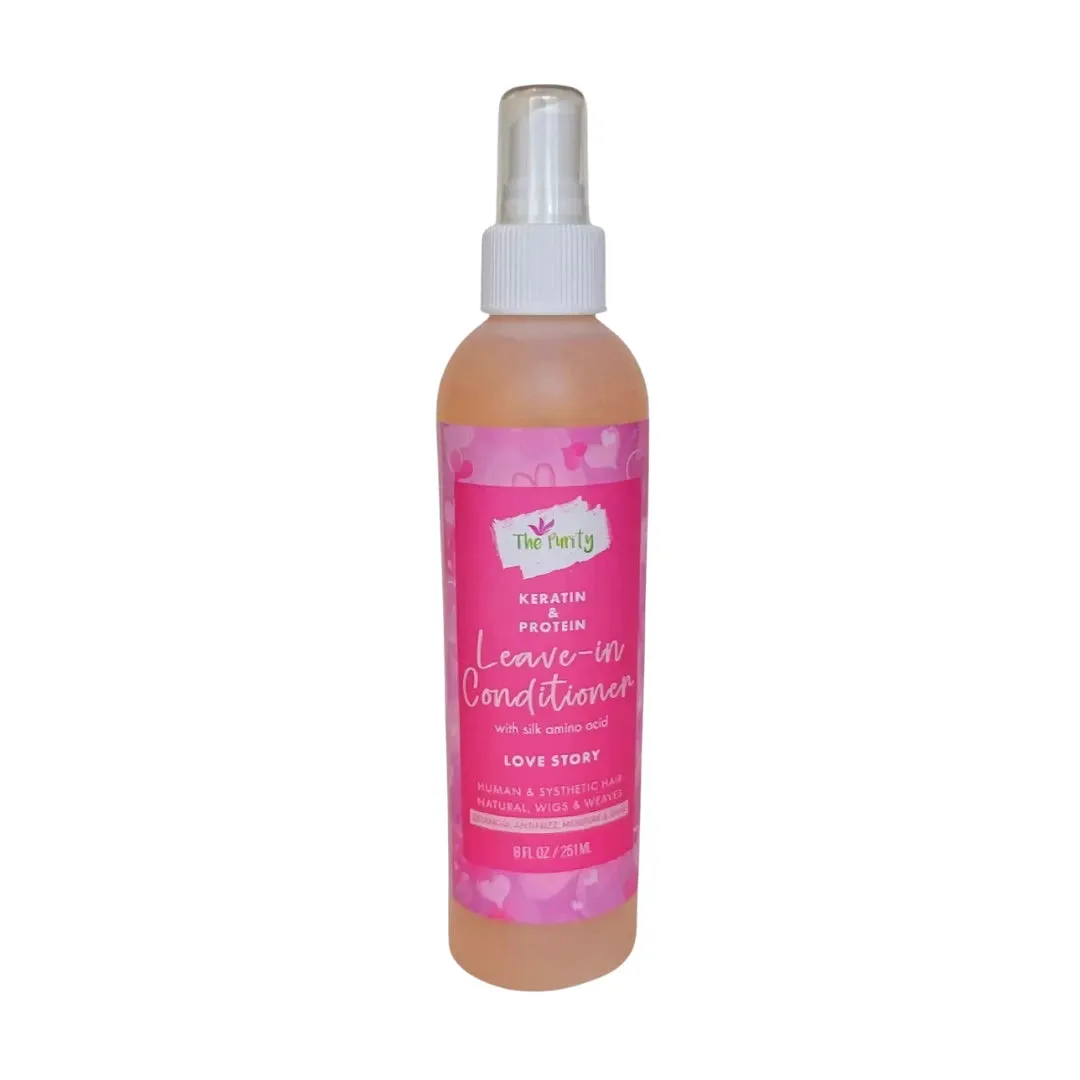 The Purity Leave-in Conditioner Mist - Choose Scent