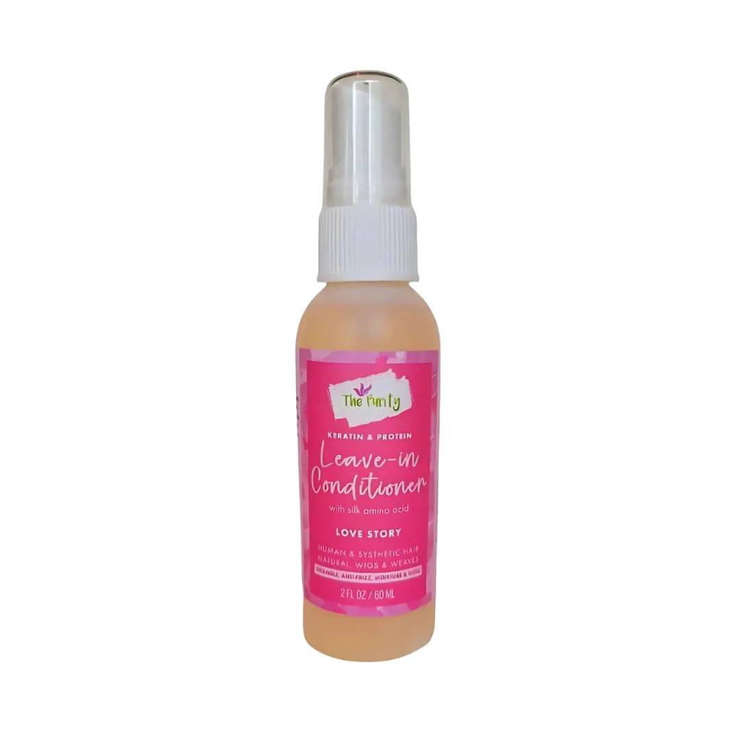 The Purity Leave-in Conditioner Mist - Choose Scent