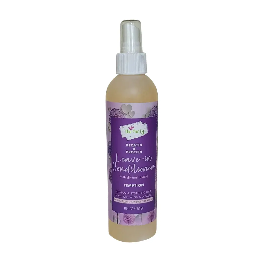 The Purity Leave-in Conditioner Mist - Choose Scent