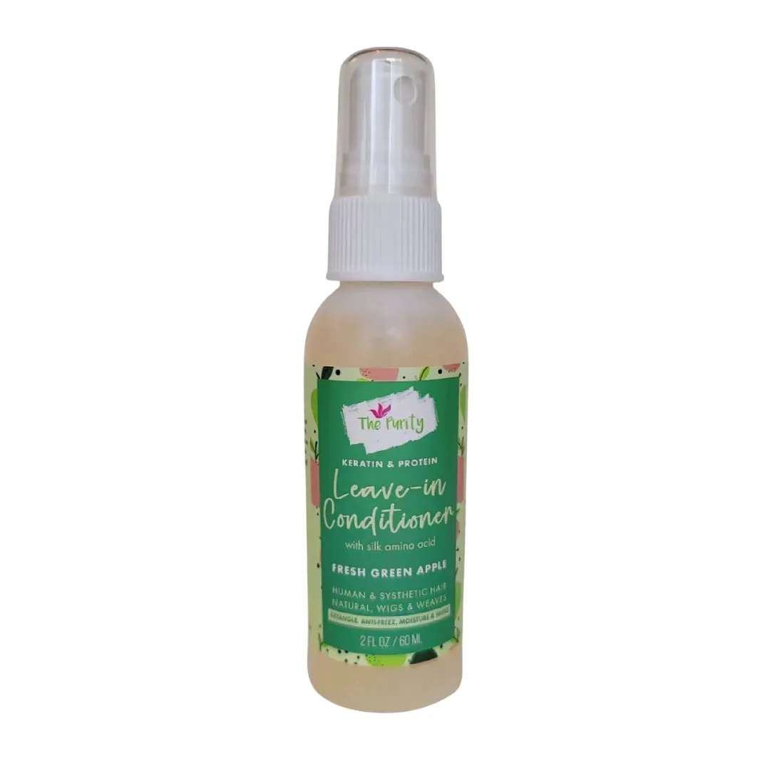 The Purity Leave-in Conditioner Mist - Choose Scent