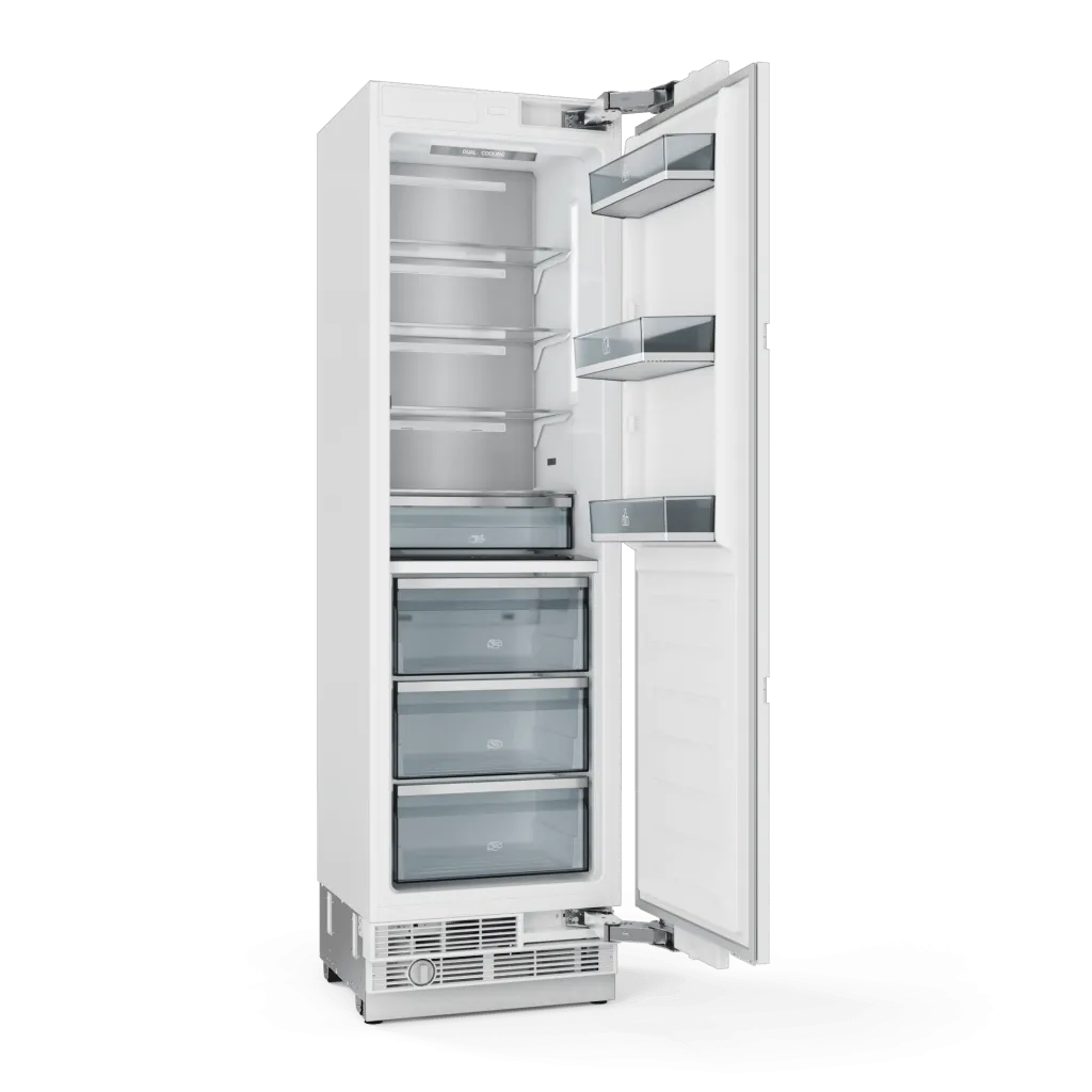 Thor Kitchen XRF24CRF Thor Kitchen 24-Inch Built-In Refrigerator Column, Panel Ready - Xrf24Crf