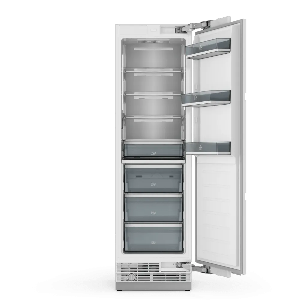 Thor Kitchen XRF24CRF Thor Kitchen 24-Inch Built-In Refrigerator Column, Panel Ready - Xrf24Crf