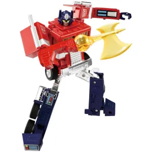 Transformers Missing Link C-01 Optimus Prime / Convoy - Reissue