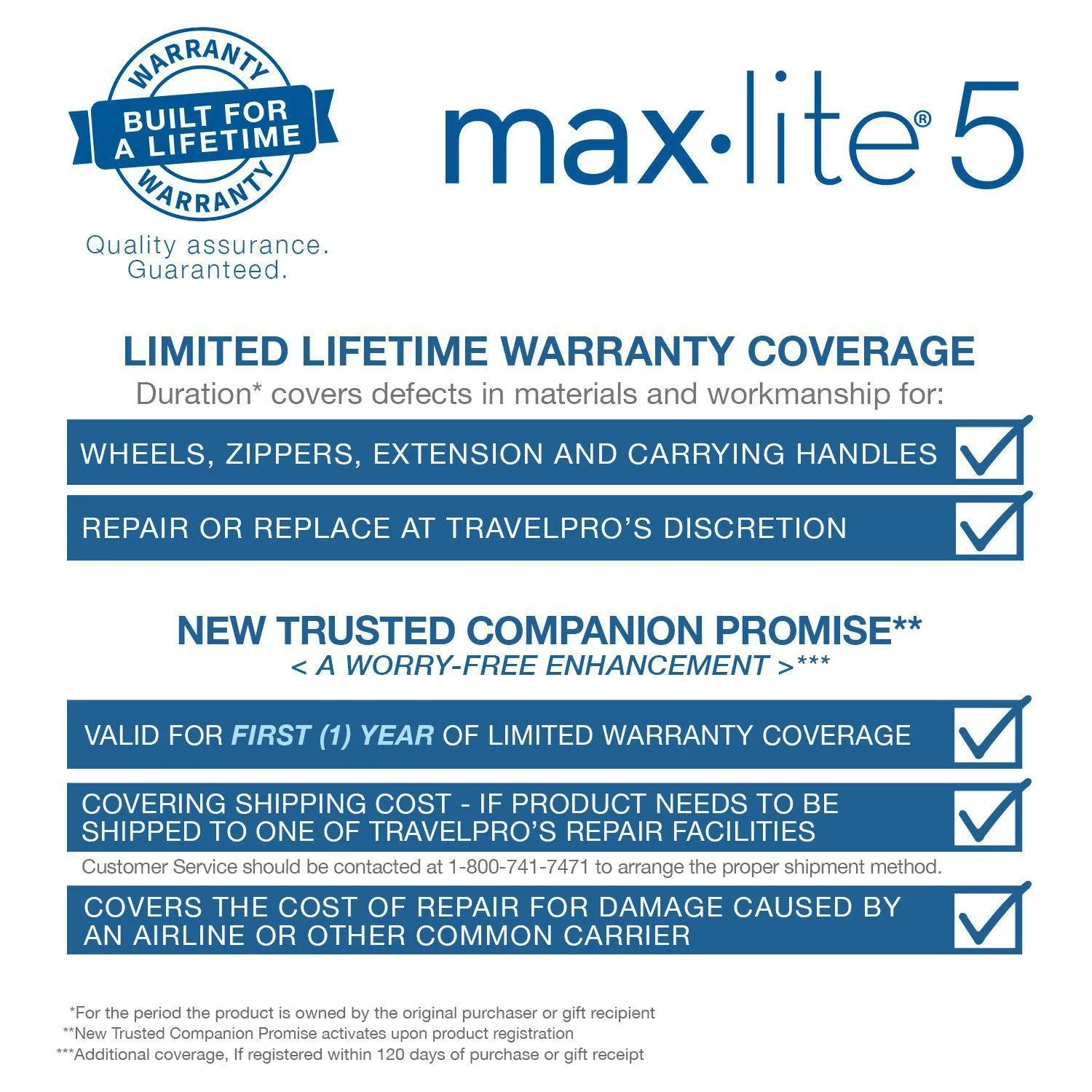 Travelpro Maxlite 5  Lightweight 21" Expandable Carry-On Spinner
