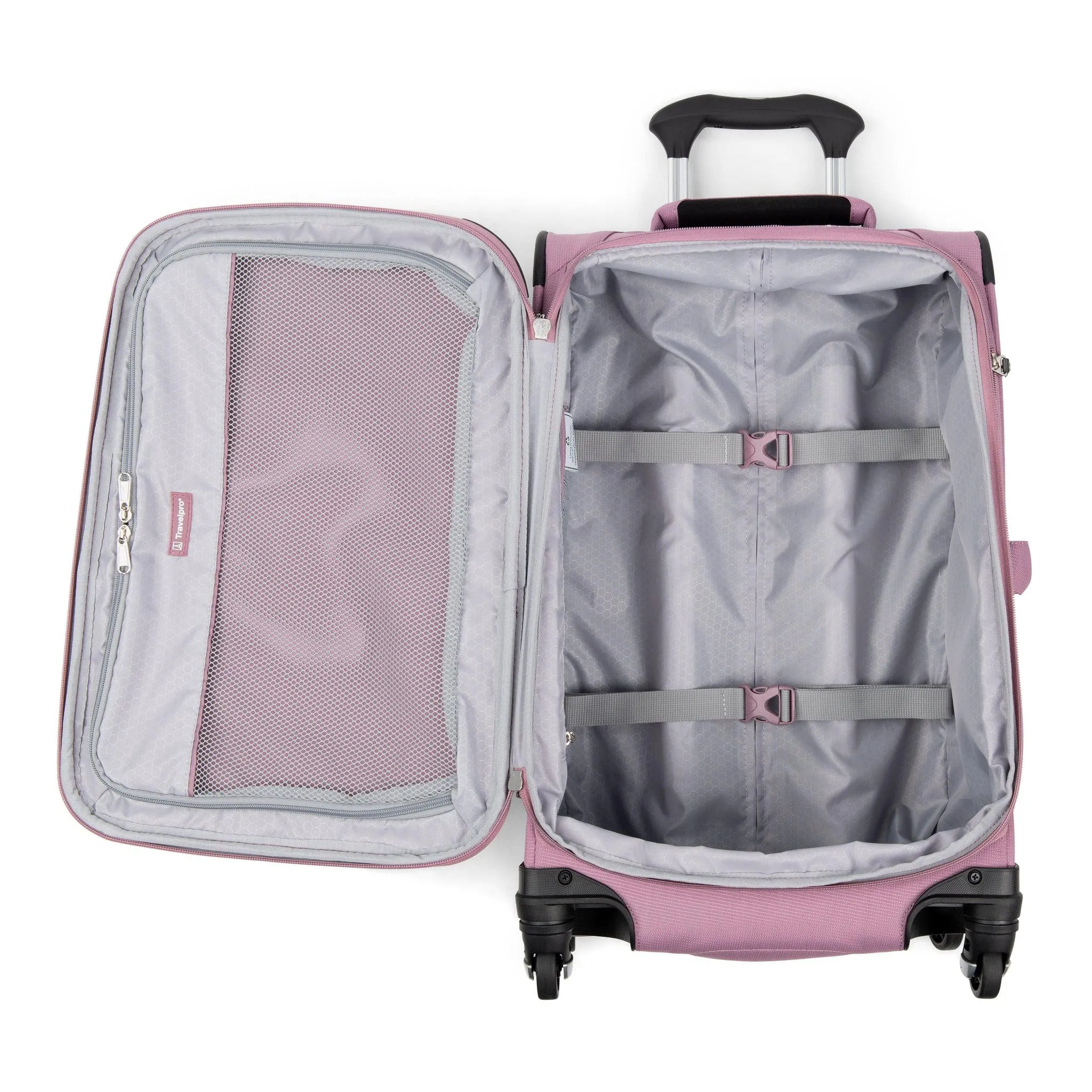Travelpro Maxlite 5  Lightweight 21" Expandable Carry-On Spinner