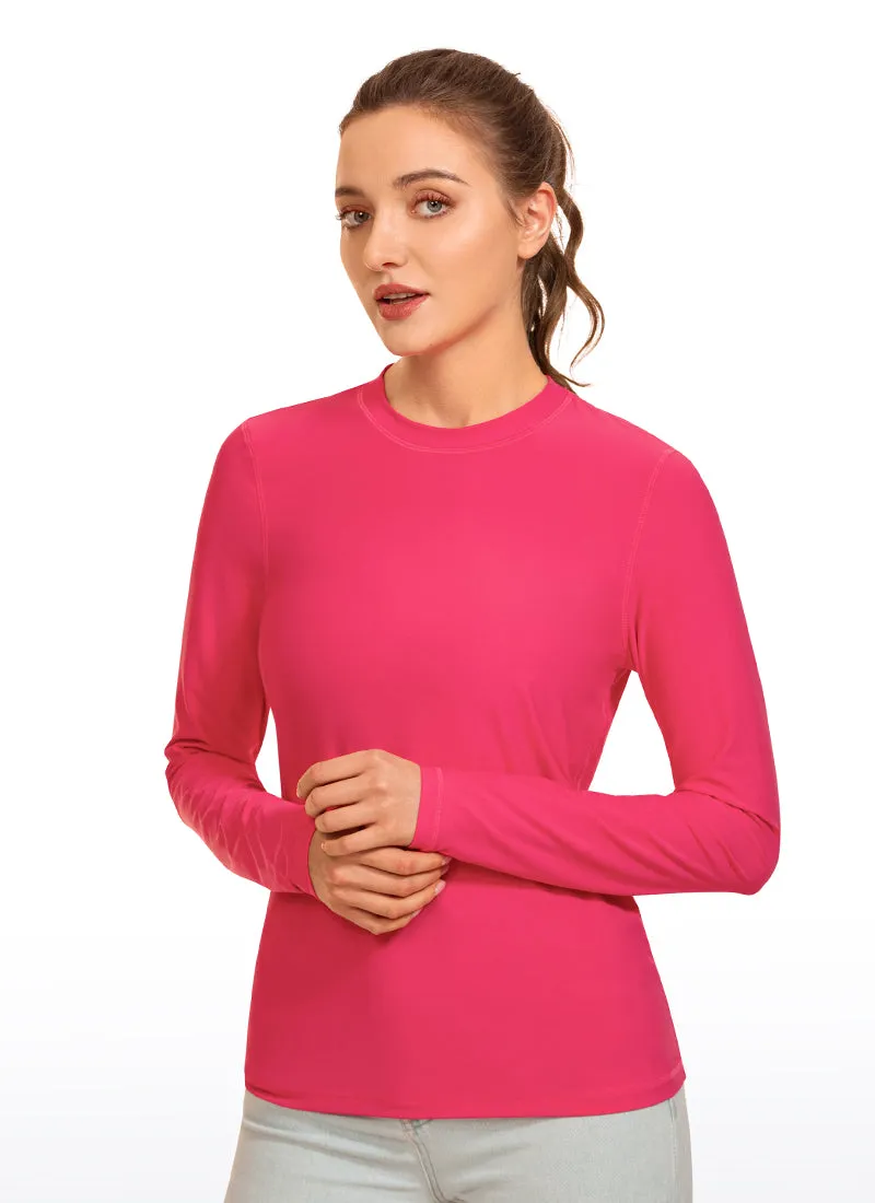 UPF 50  Long Sleeve Rash Guard