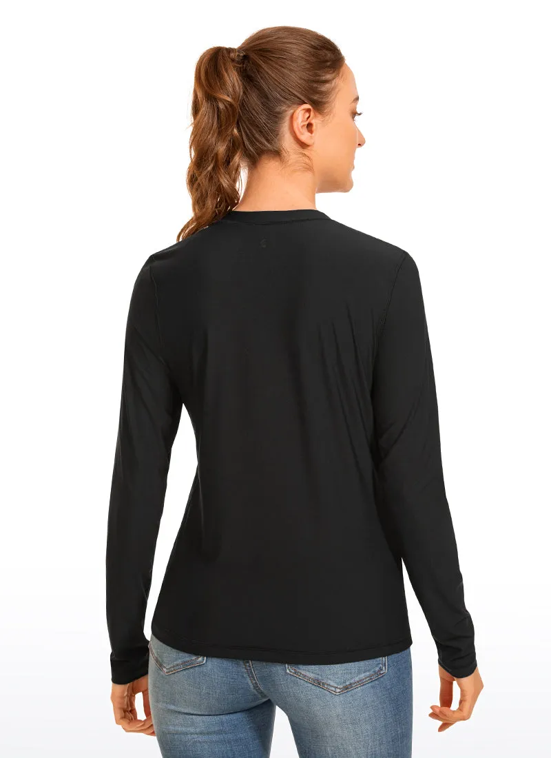 UPF 50  Long Sleeve Rash Guard