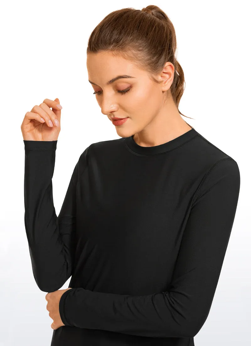 UPF 50  Long Sleeve Rash Guard