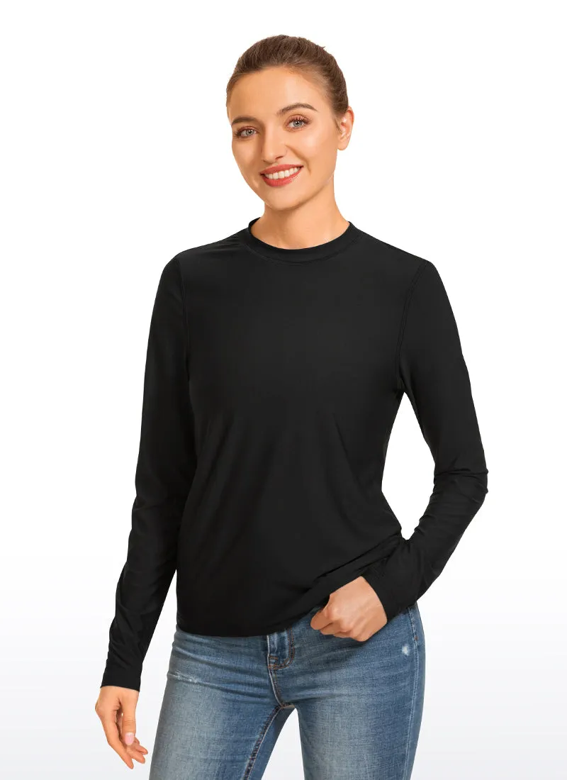 UPF 50  Long Sleeve Rash Guard