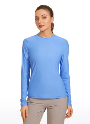 UPF 50  Long Sleeve Rash Guard