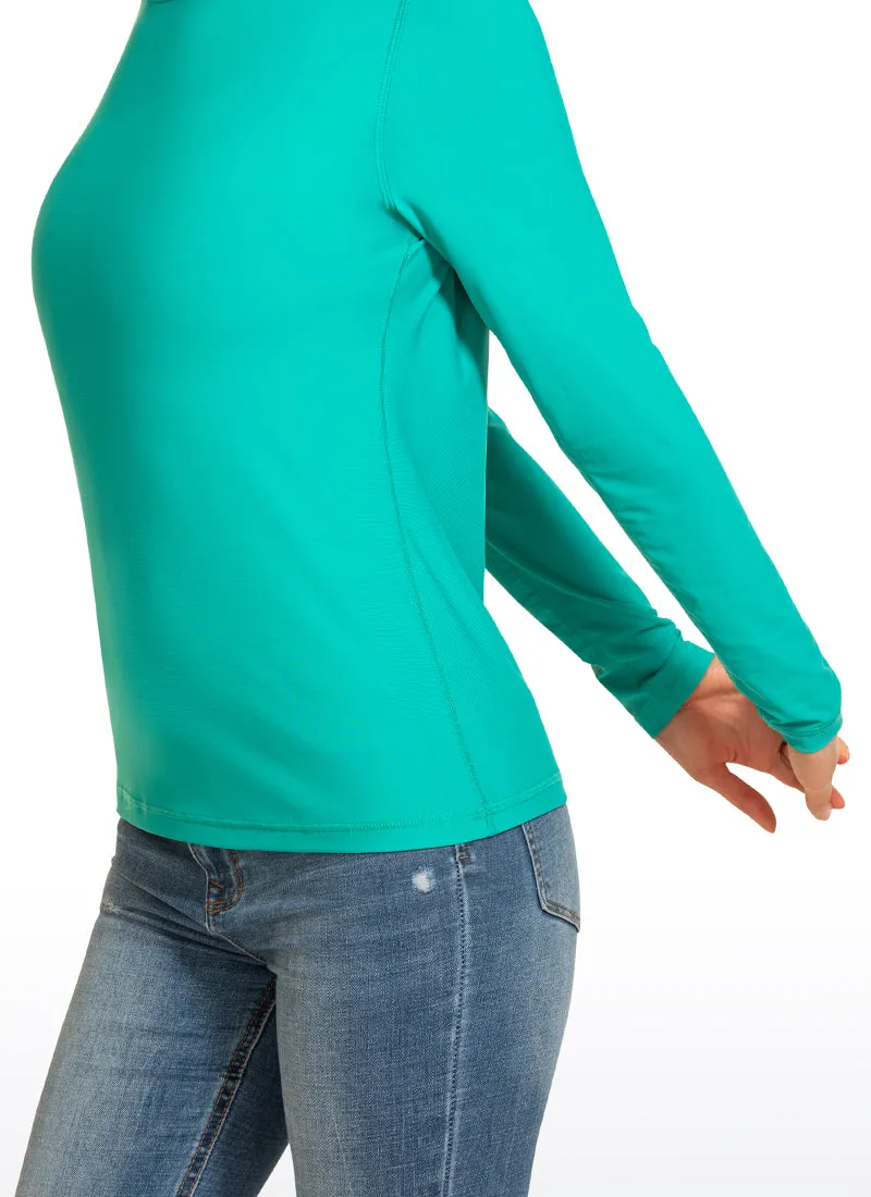 UPF 50  Long Sleeve Rash Guard