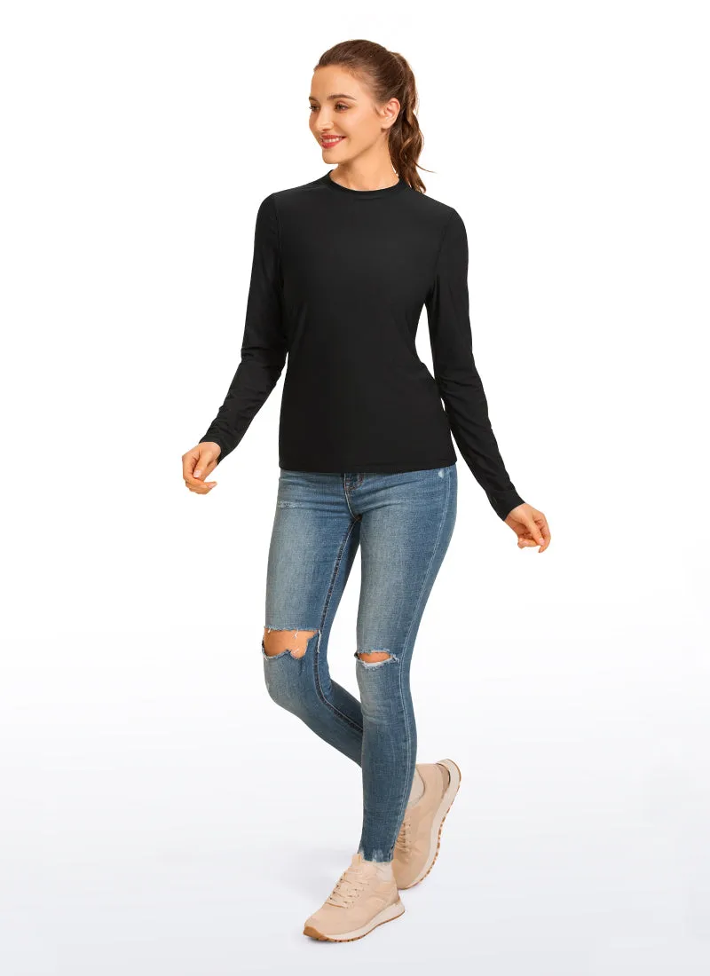 UPF 50  Long Sleeve Rash Guard