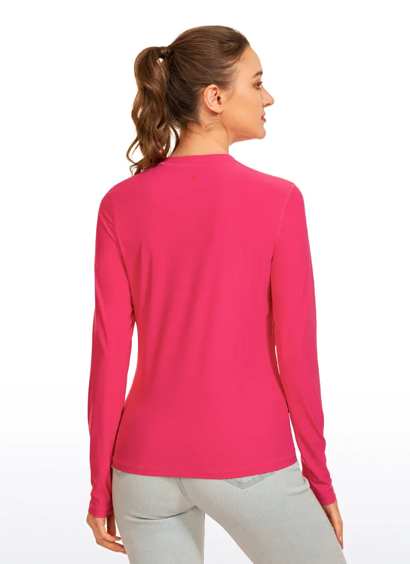 UPF 50  Long Sleeve Rash Guard