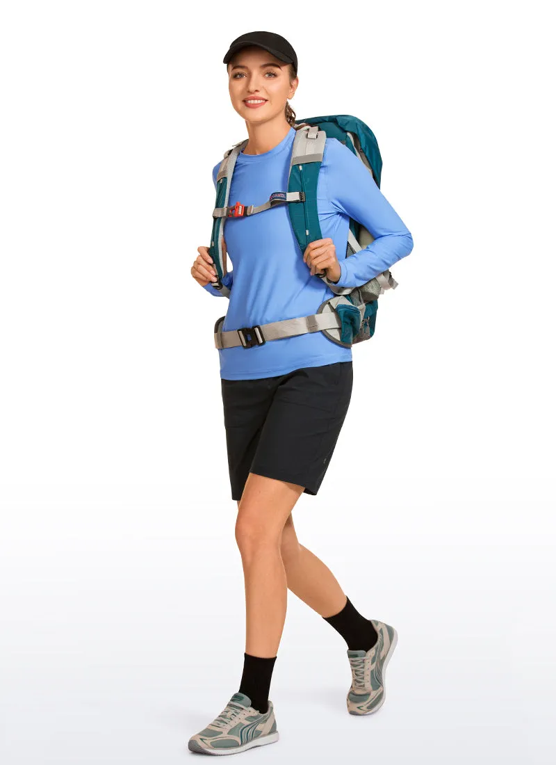 UPF 50  Long Sleeve Rash Guard
