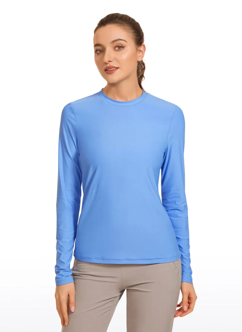 UPF 50  Long Sleeve Rash Guard