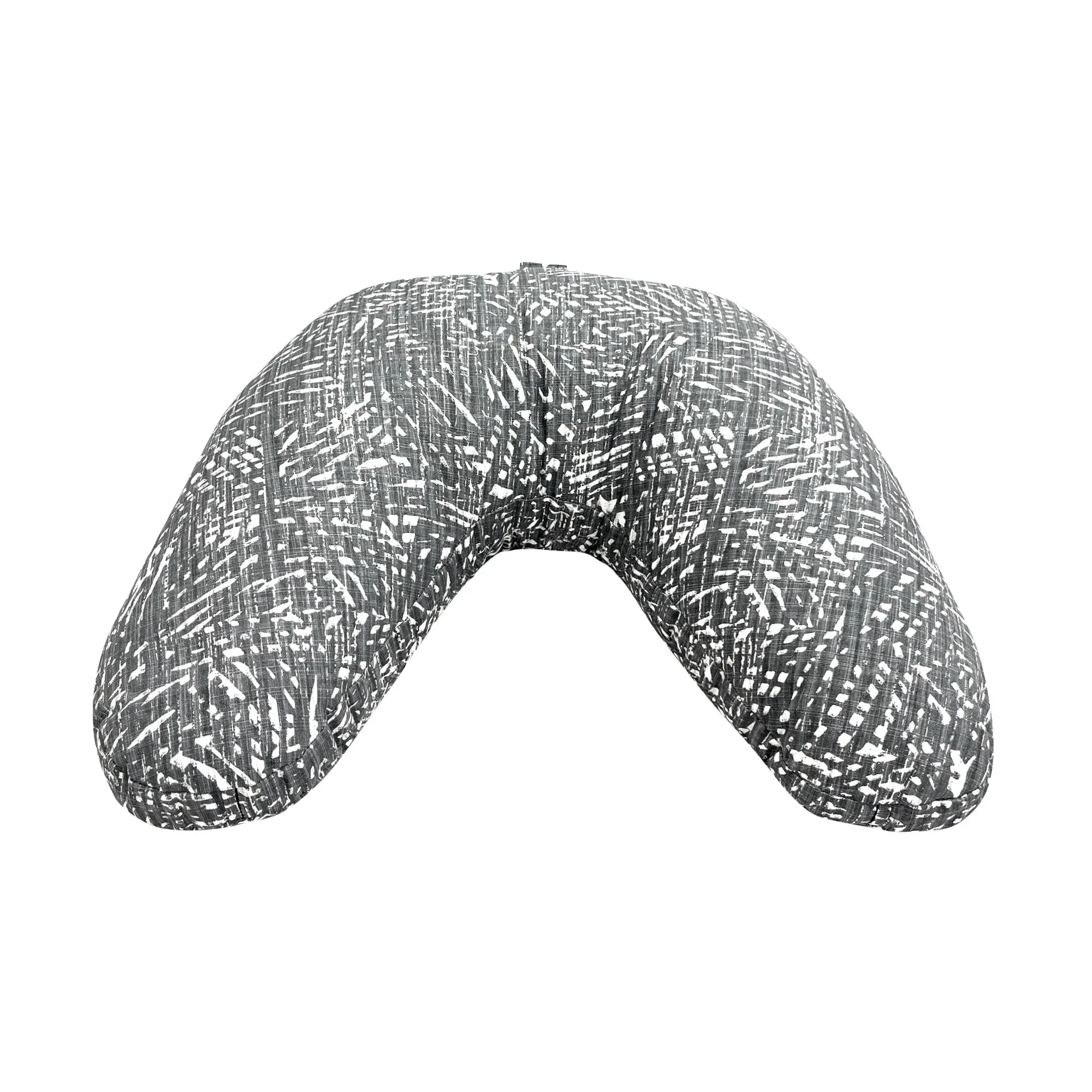 V-Shaped Meditation Cushion