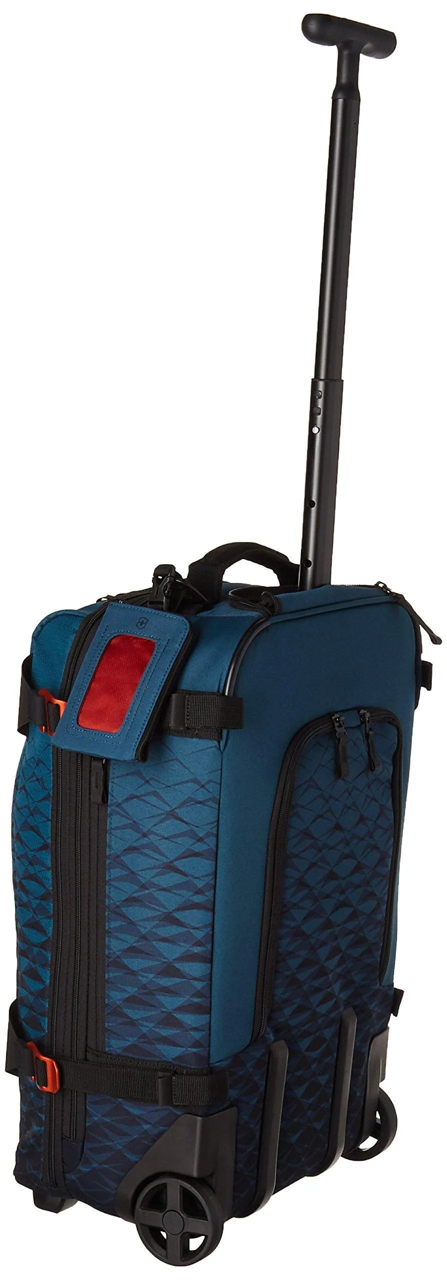 Victorinox VX Touring Carry-On, Frequent Flyer (22.4") 2-Wheel Carry-On Luggage