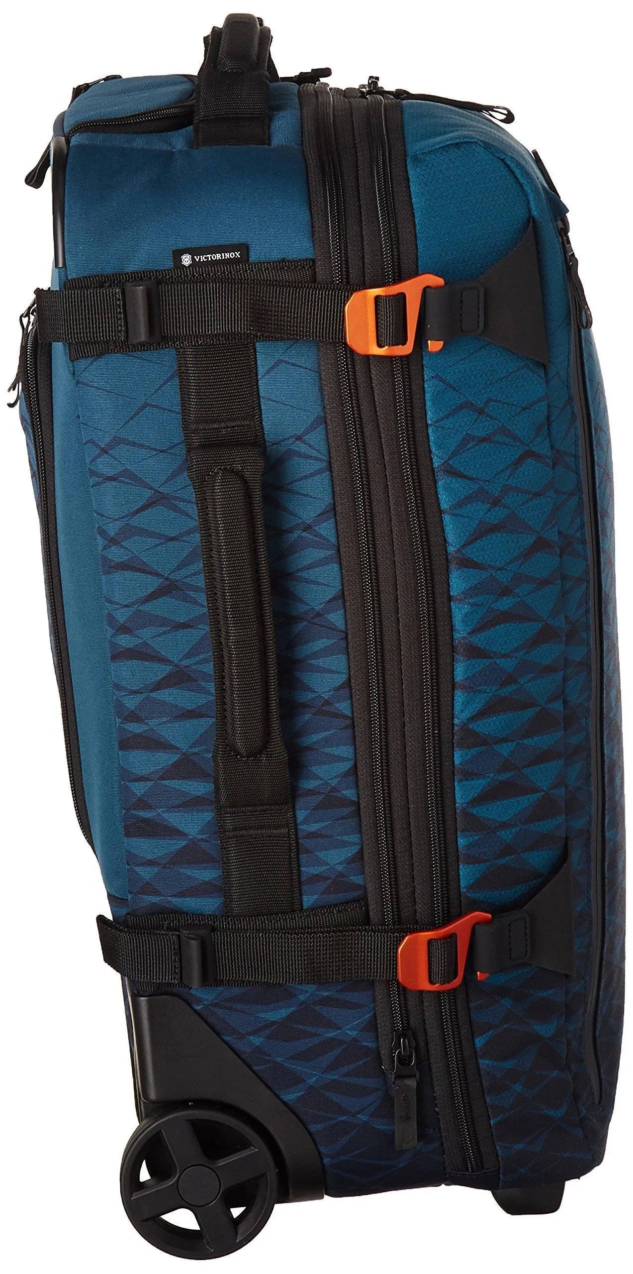 Victorinox VX Touring Carry-On, Frequent Flyer (22.4") 2-Wheel Carry-On Luggage