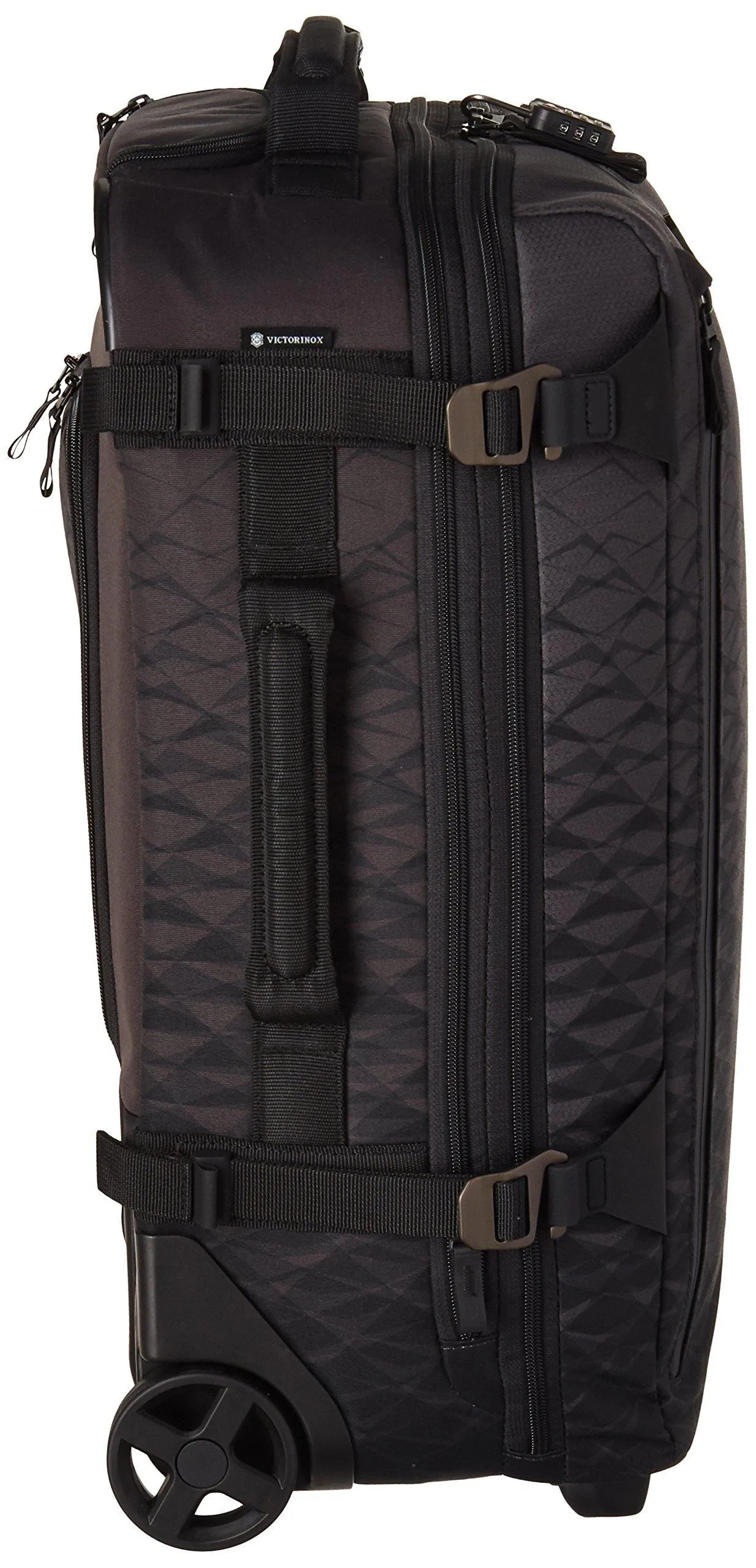 Victorinox VX Touring Carry-On, Frequent Flyer (22.4") 2-Wheel Carry-On Luggage