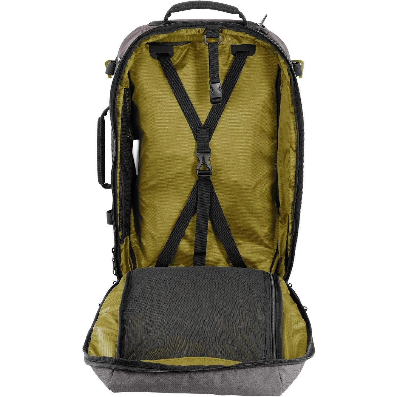 Victorinox VX Touring Carry-On, Frequent Flyer (22.4") 2-Wheel Carry-On Luggage