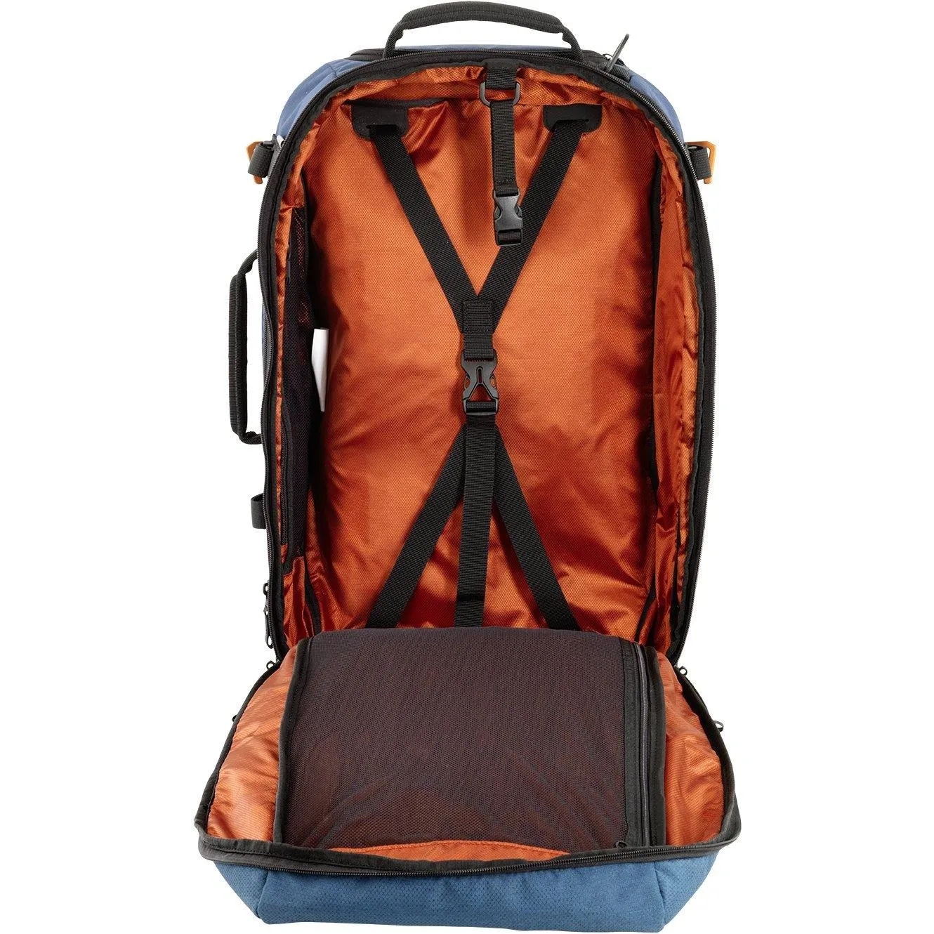 Victorinox VX Touring Carry-On, Frequent Flyer (22.4") 2-Wheel Carry-On Luggage